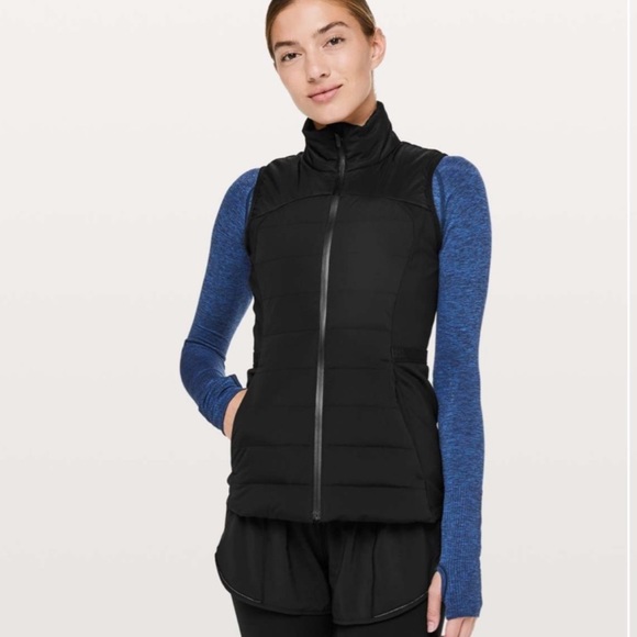 lululemon athletica Jackets & Blazers - Lululemon Down For it All Vest